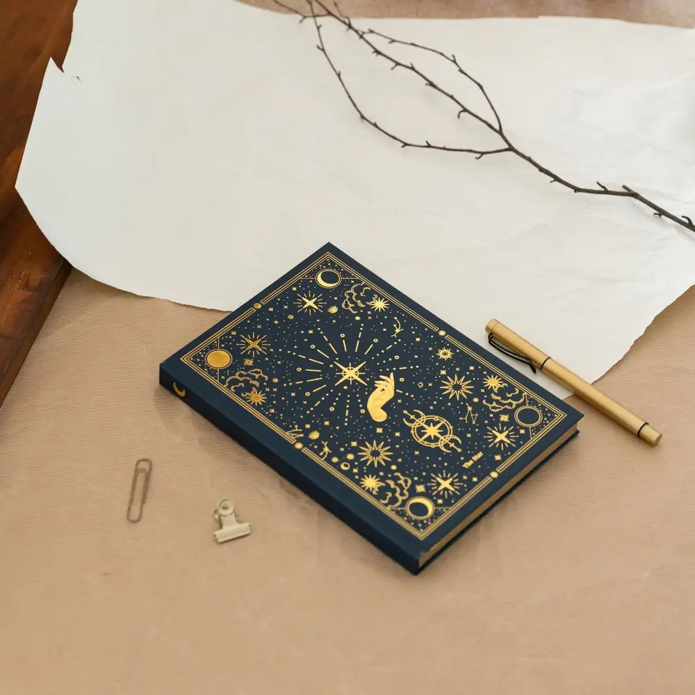 Astral A5 Notebook + Pen set termékfotó