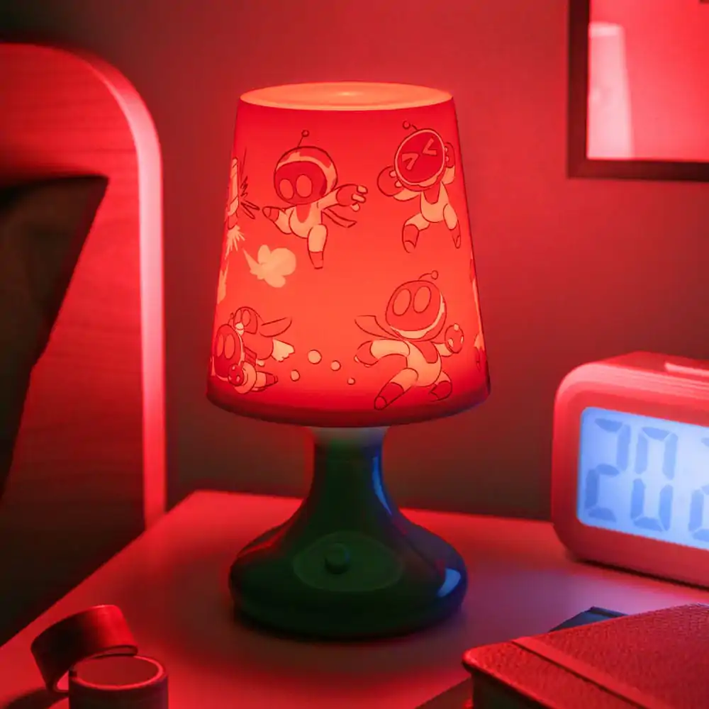Astro Bot table lamp product photo