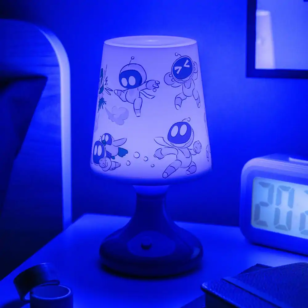 Astro Bot table lamp product photo