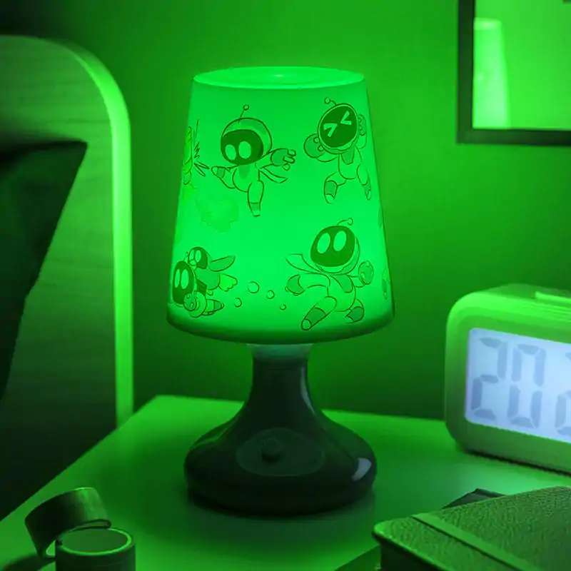 Astro Bot table lamp product photo