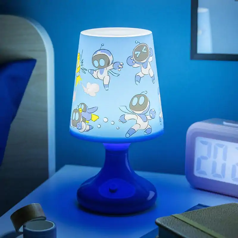 Astro Bot table lamp product photo
