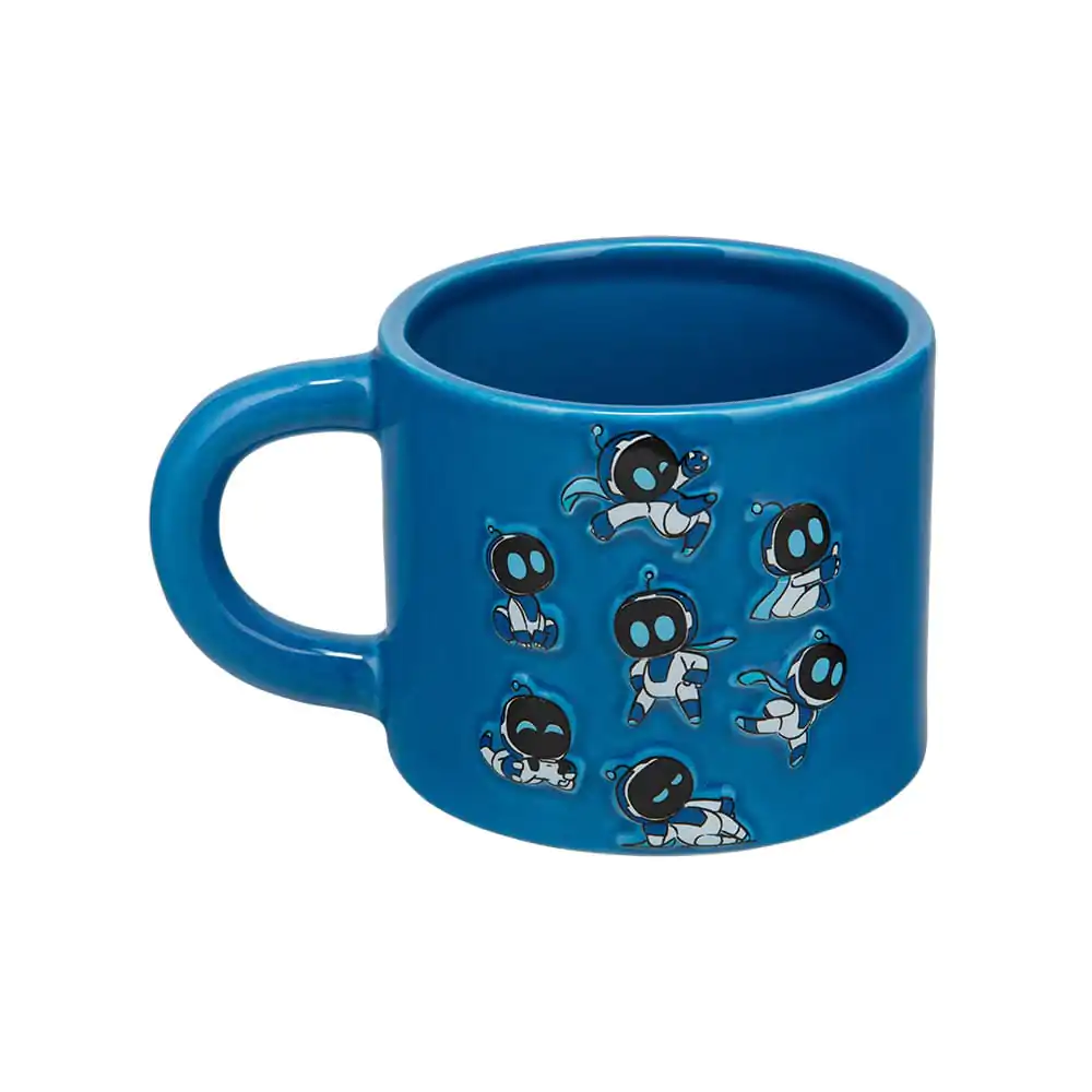 Astro Bot embossed mug product photo