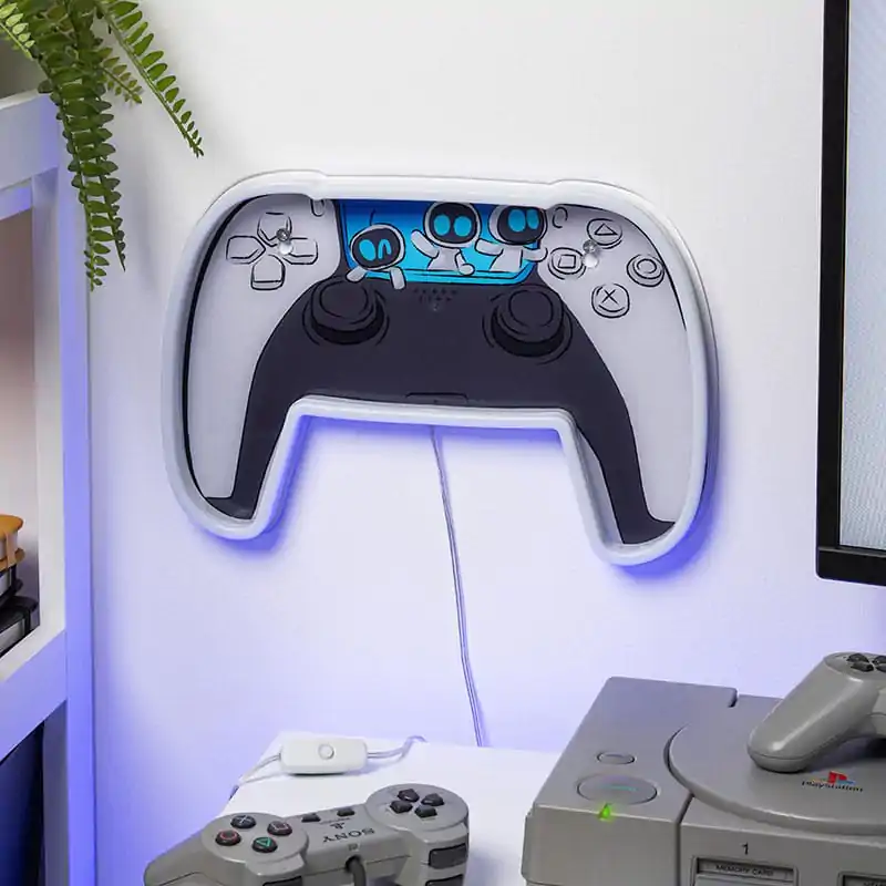 Astro Bot led neon light product photo