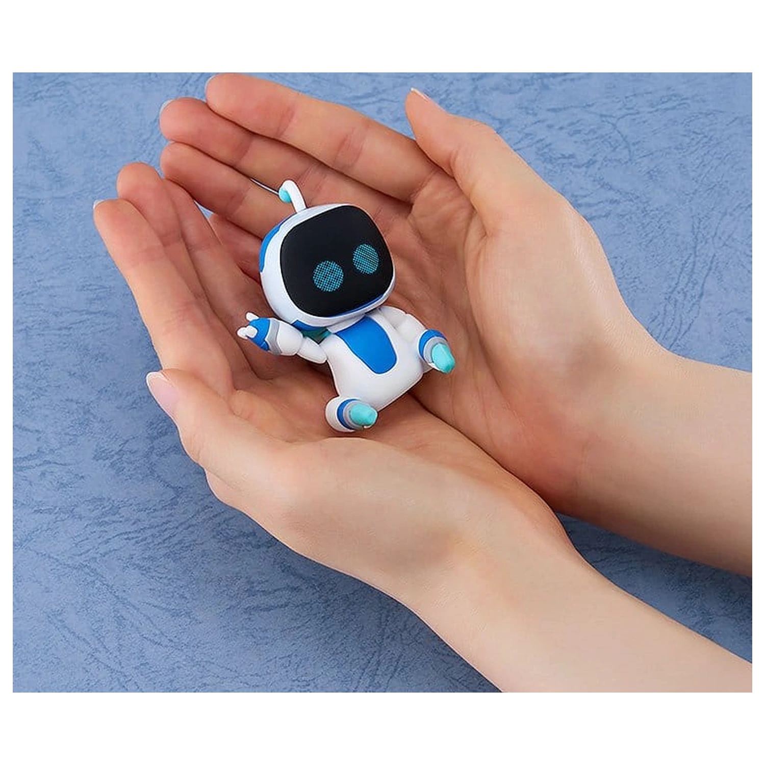 Astro Bot Nendoroid Plus Gummi Mascot Astro 7 cm product photo