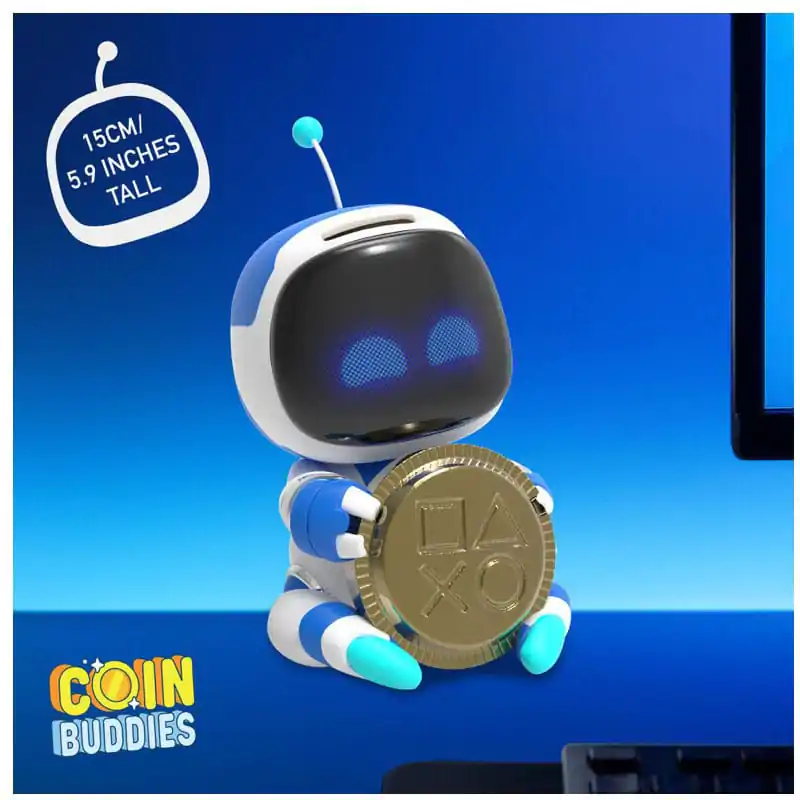 Astro Bot money box with sound product photo