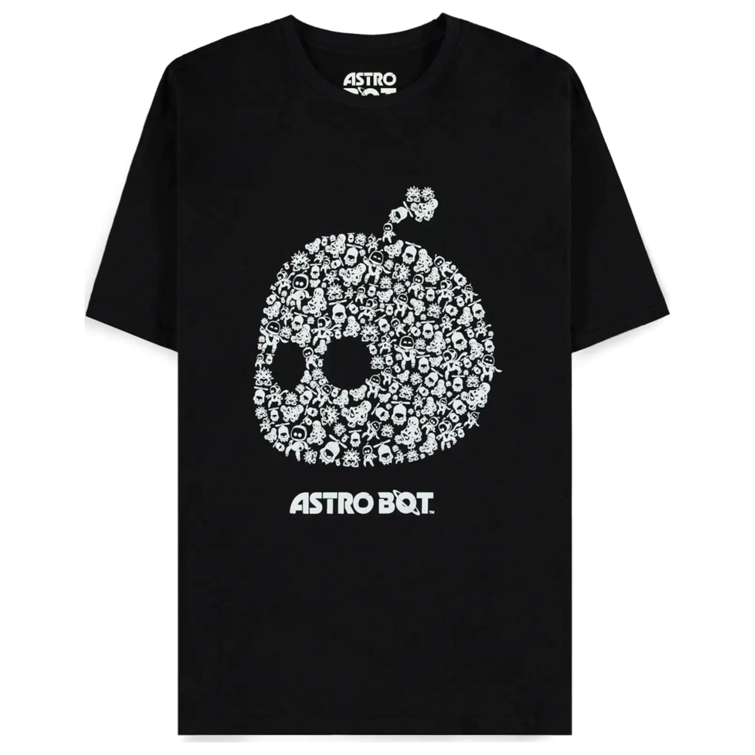 ASTRO BOT Pixel Men T-Shirt (2XL) product photo