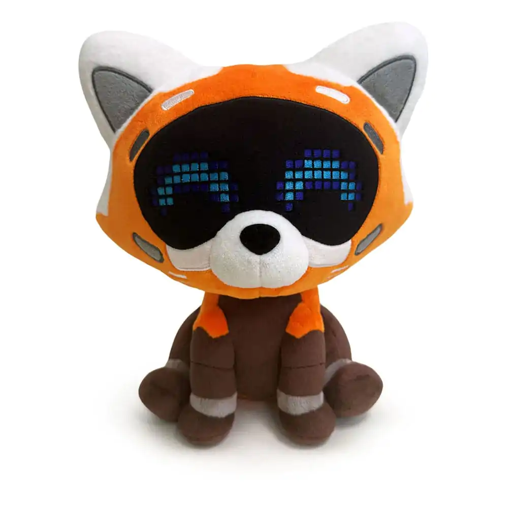 Astro Bot Plush Figure Red Panda Bot 22 cm   product photo
