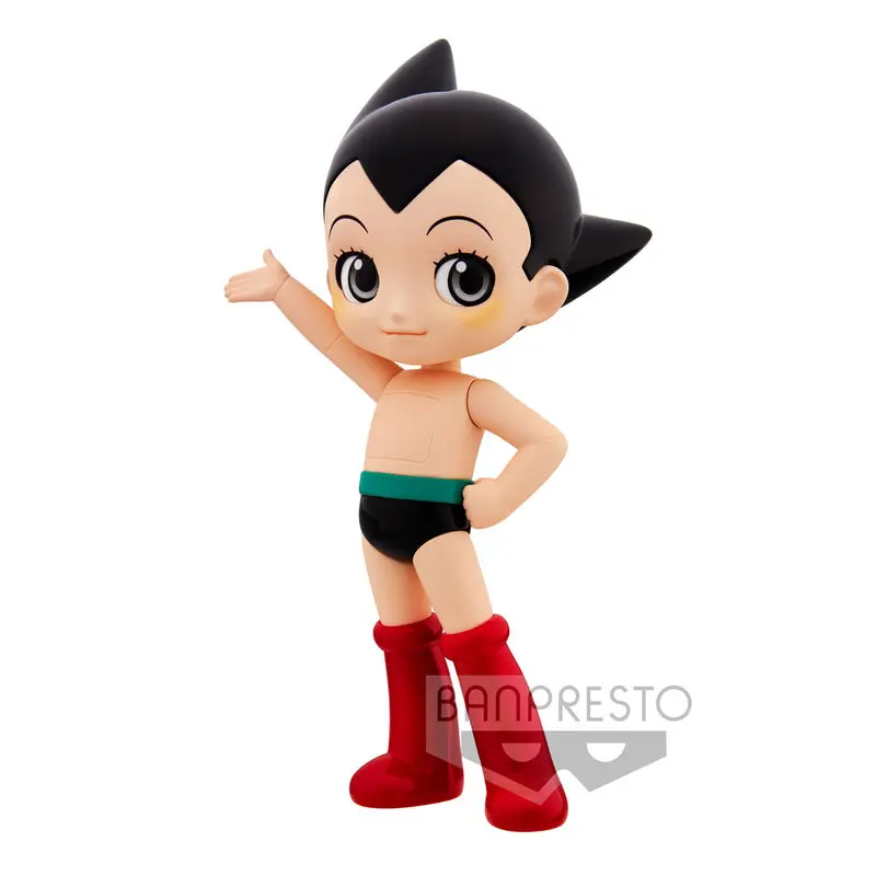 Astro Boy Astro Boy Ver.A Q posket figure 13cm product photo