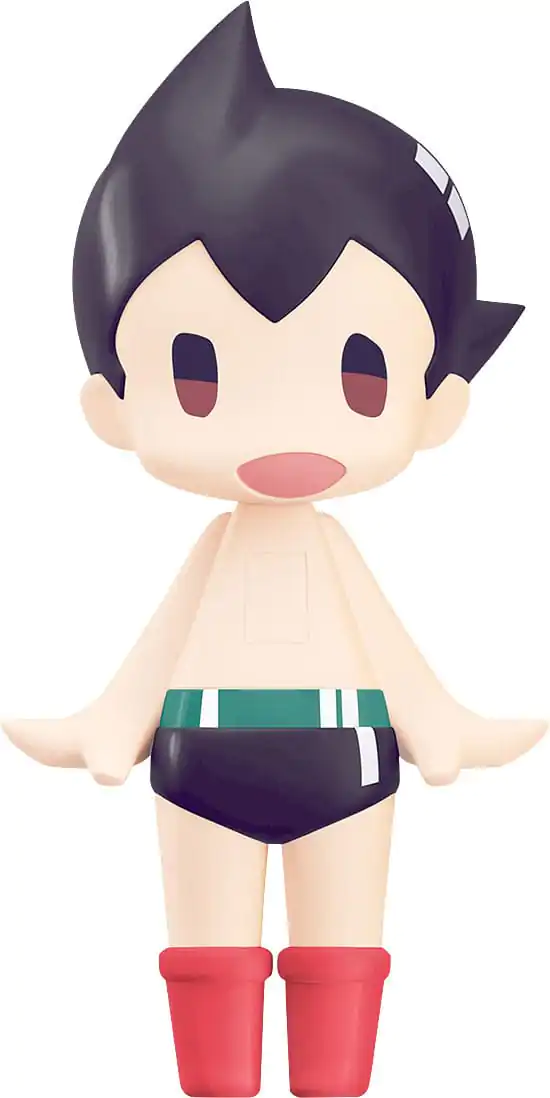 Astro Boy HELLO! GOOD SMILE Action Figure Astro Boy 10 cm termékfotó