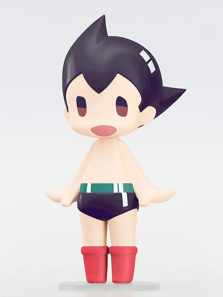 Astro Boy HELLO! GOOD SMILE Action Figure Astro Boy 10 cm termékfotó