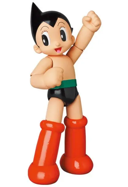 Astro Boy MAF EX Action Figure Astro Boy Mighty Atom Ver. 1.5 16 cm product photo
