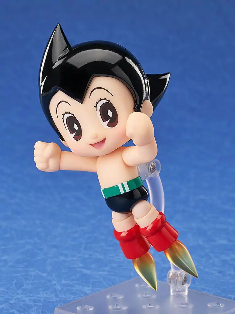 Astro Boy Nendoroid Action Figure Ruby: School Uniform Ver. 10 cm termékfotó