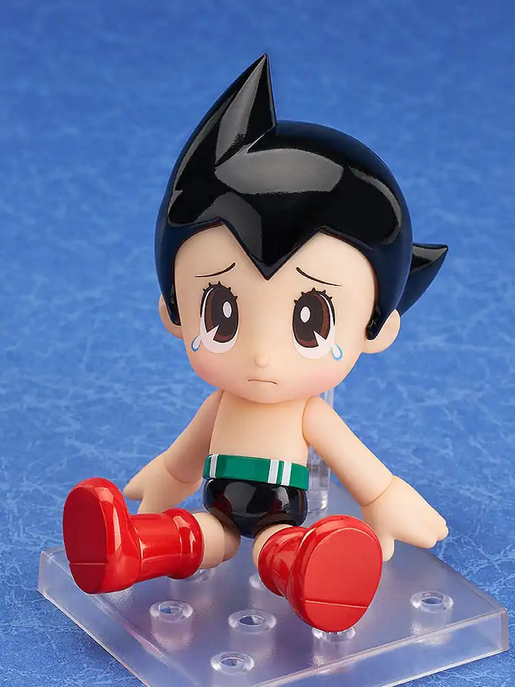 Astro Boy Nendoroid Action Figure Ruby: School Uniform Ver. 10 cm termékfotó