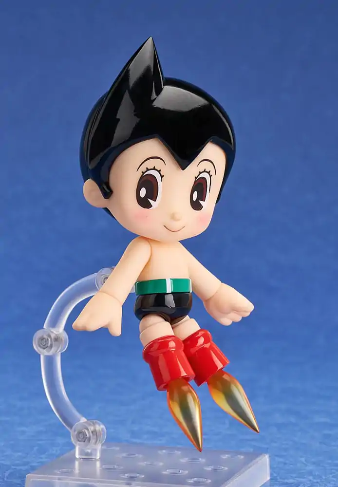 Astro Boy Nendoroid Action Figure Ruby: School Uniform Ver. 10 cm termékfotó