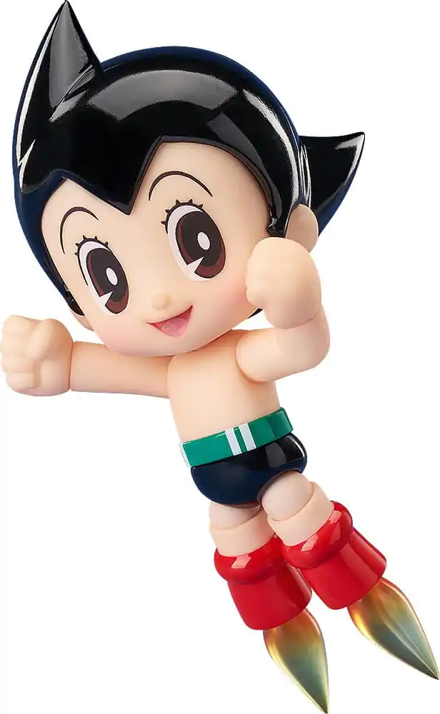 Astro Boy Nendoroid Action Figure Ruby: School Uniform Ver. 10 cm termékfotó