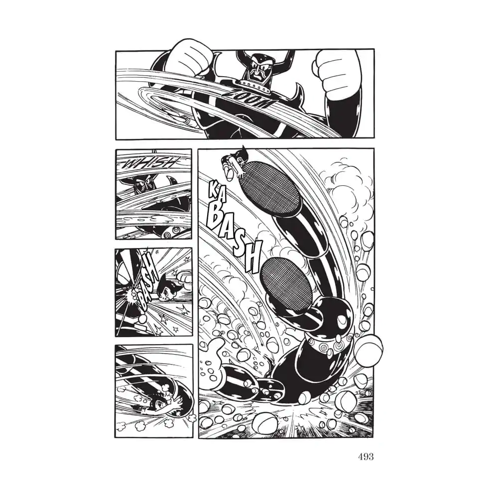 Astro Boy Omnibus Manga Astro Boy Volume 1 English product photo