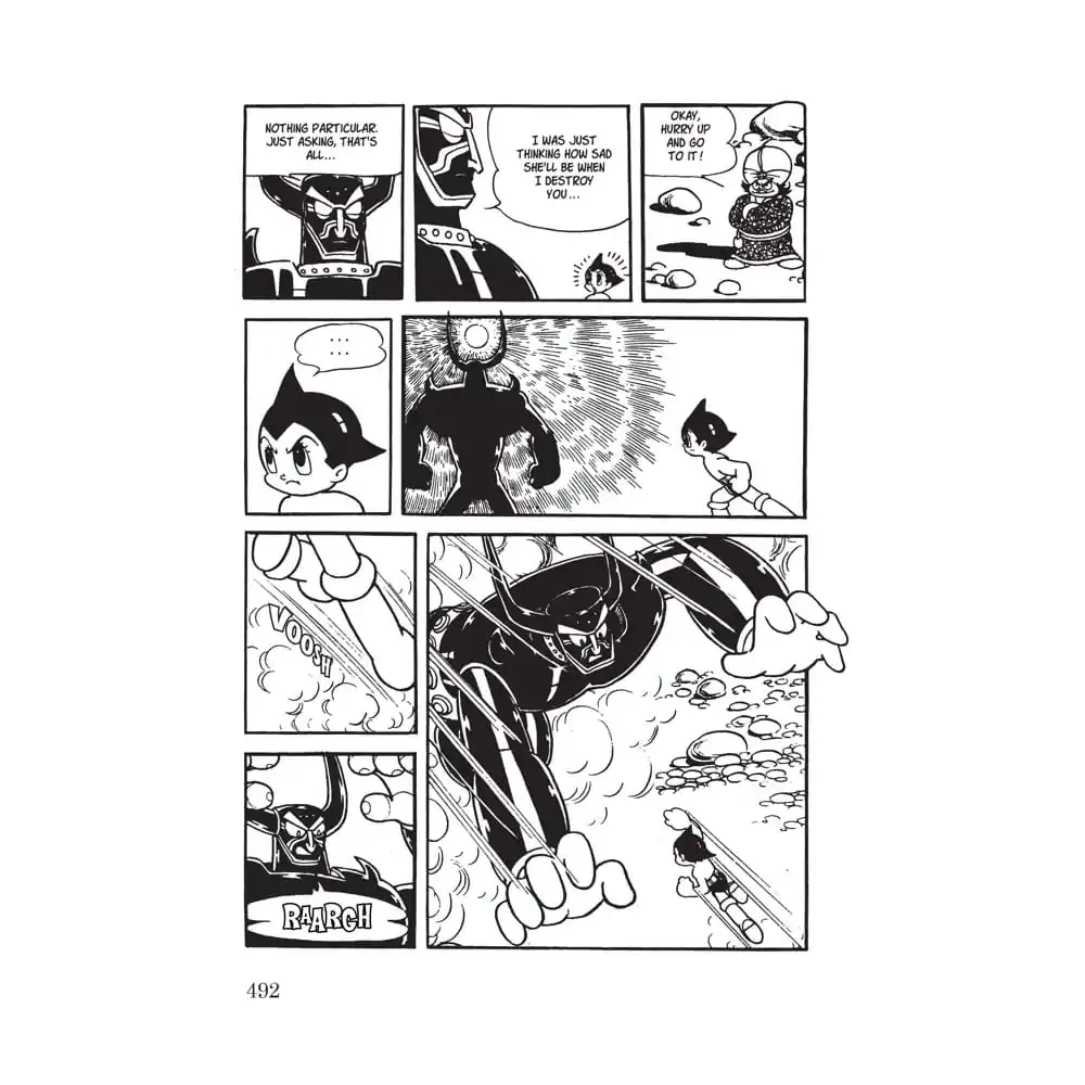Astro Boy Omnibus Manga Astro Boy Volume 1 English product photo