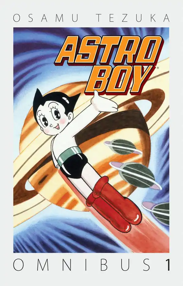 Astro Boy Omnibus Manga Astro Boy Volume 1 English product photo