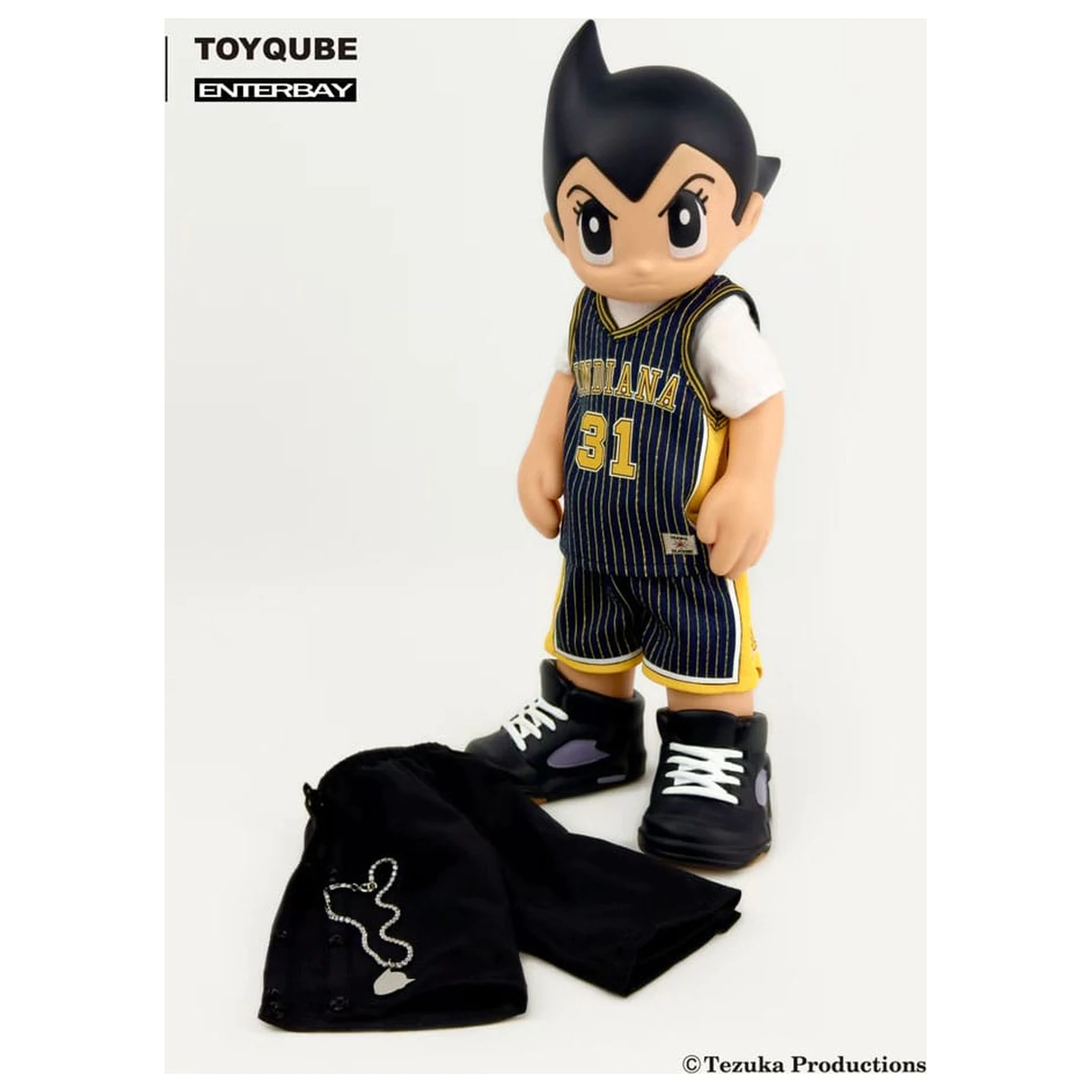 Astro Boy Vinyl Figure Golden Era 90s Indiana Edition 25 cm product photo