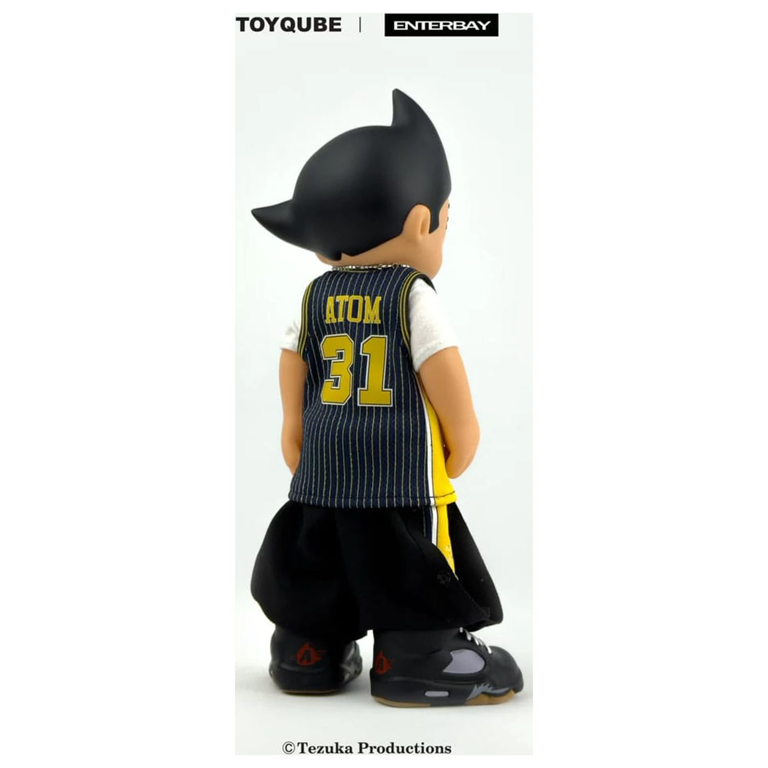 Astro Boy Vinyl Figure Golden Era 90s Indiana Edition 25 cm product photo