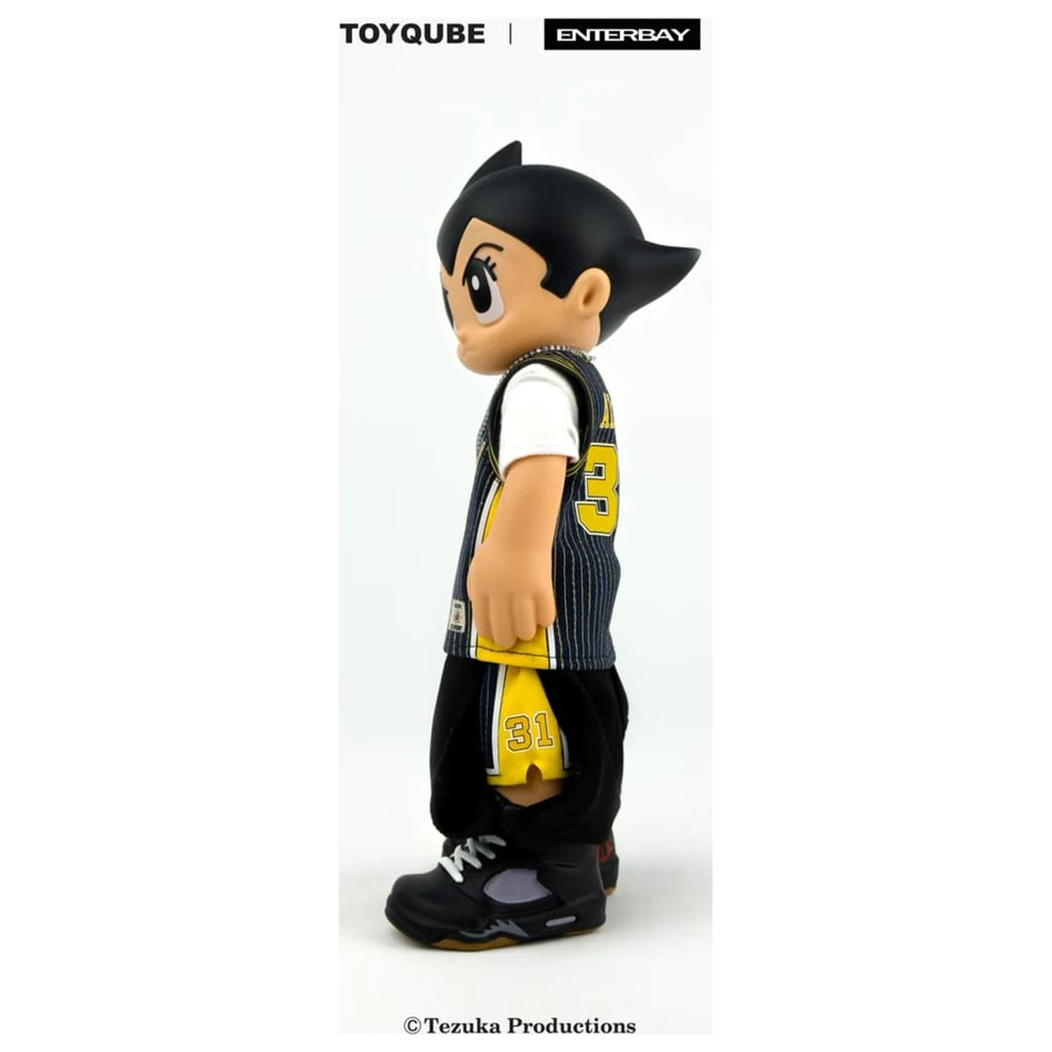 Astro Boy Vinyl Figure Golden Era 90s Indiana Edition 25 cm product photo