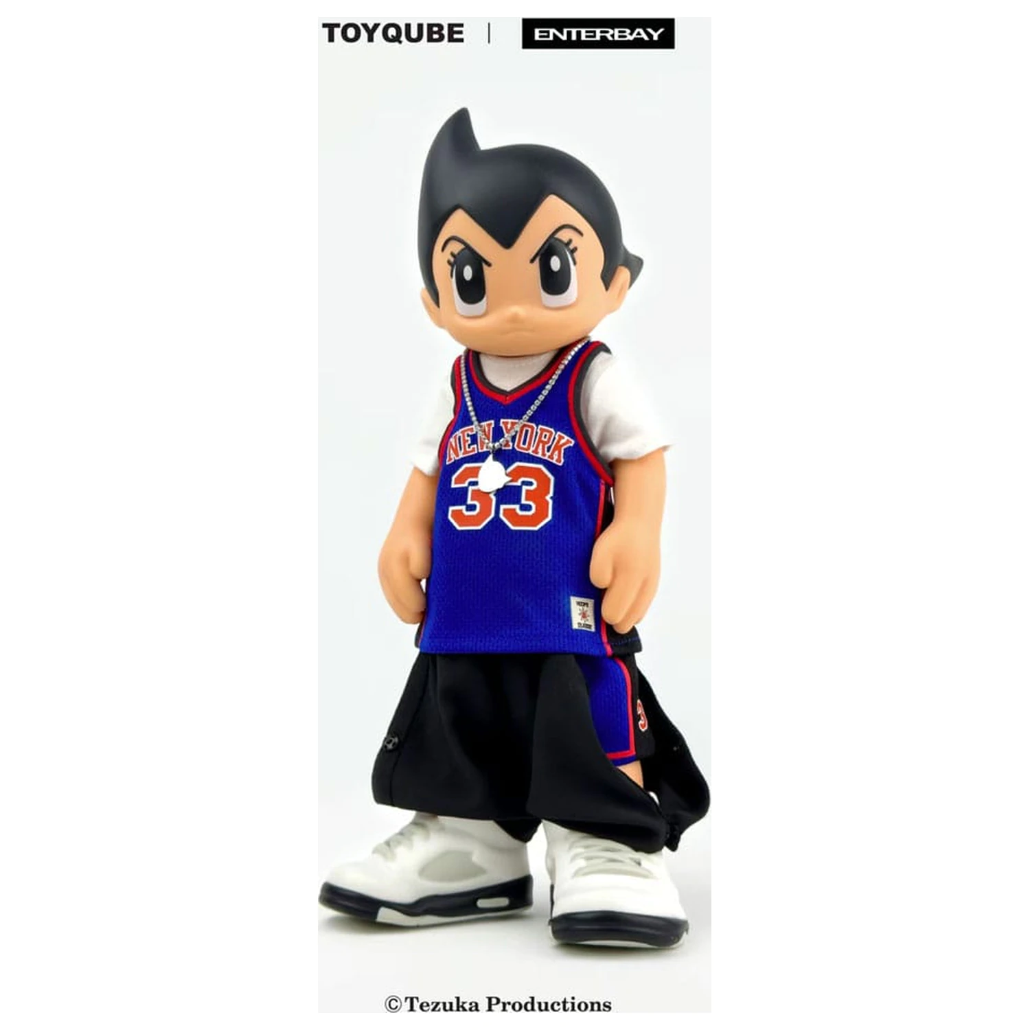 Astro Boy Vinyl Figure Golden Era 90s New York Edition 25 cm product photo