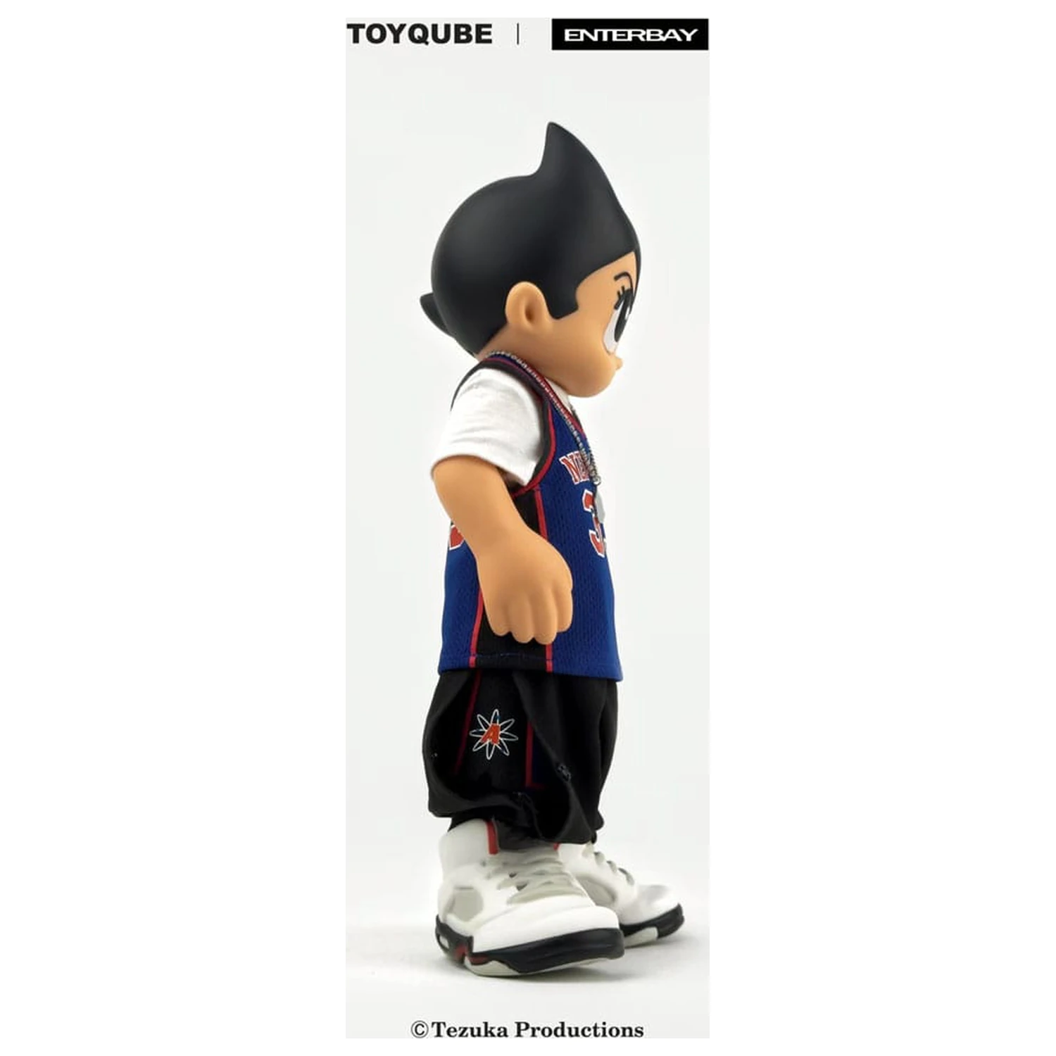 Astro Boy Vinyl Figure Golden Era 90s New York Edition 25 cm product photo