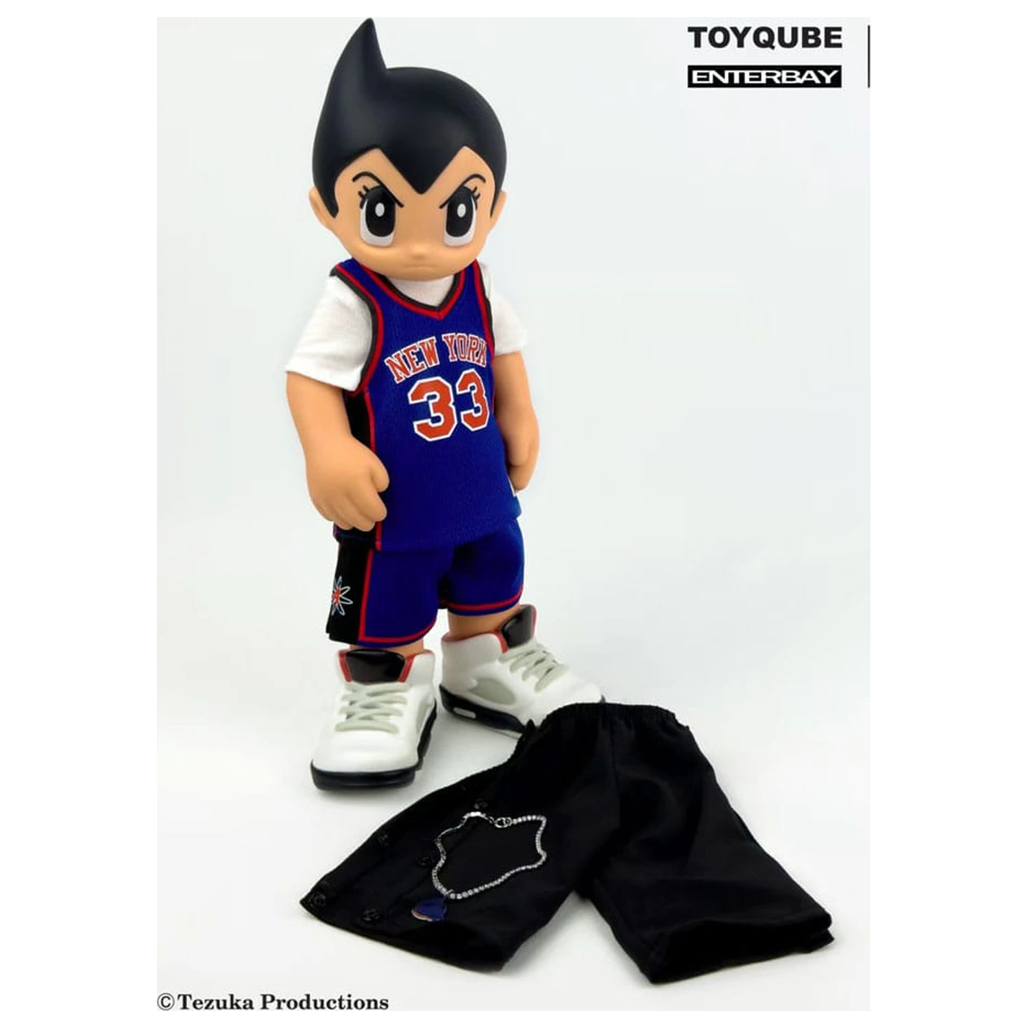 Astro Boy Vinyl Figure Golden Era 90s New York Edition 25 cm product photo