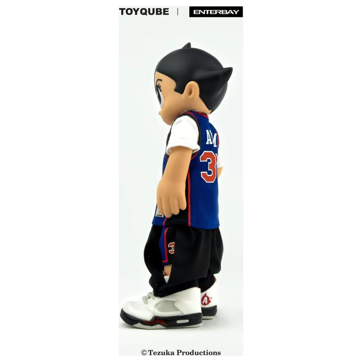 Astro Boy Vinyl Figure Golden Era 90s New York Edition 25 cm product photo