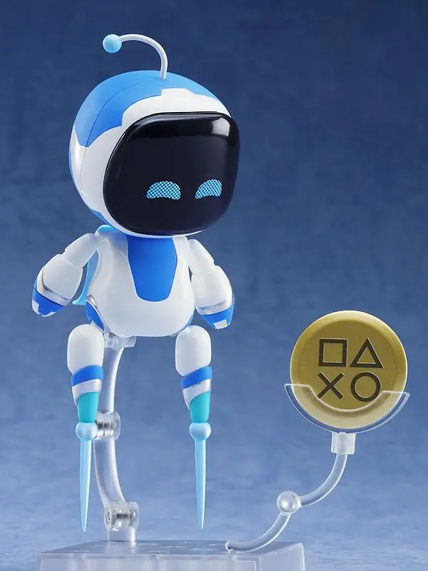 Astro's Playroom Nendoroid Action Figure Astro 10 cm product photo