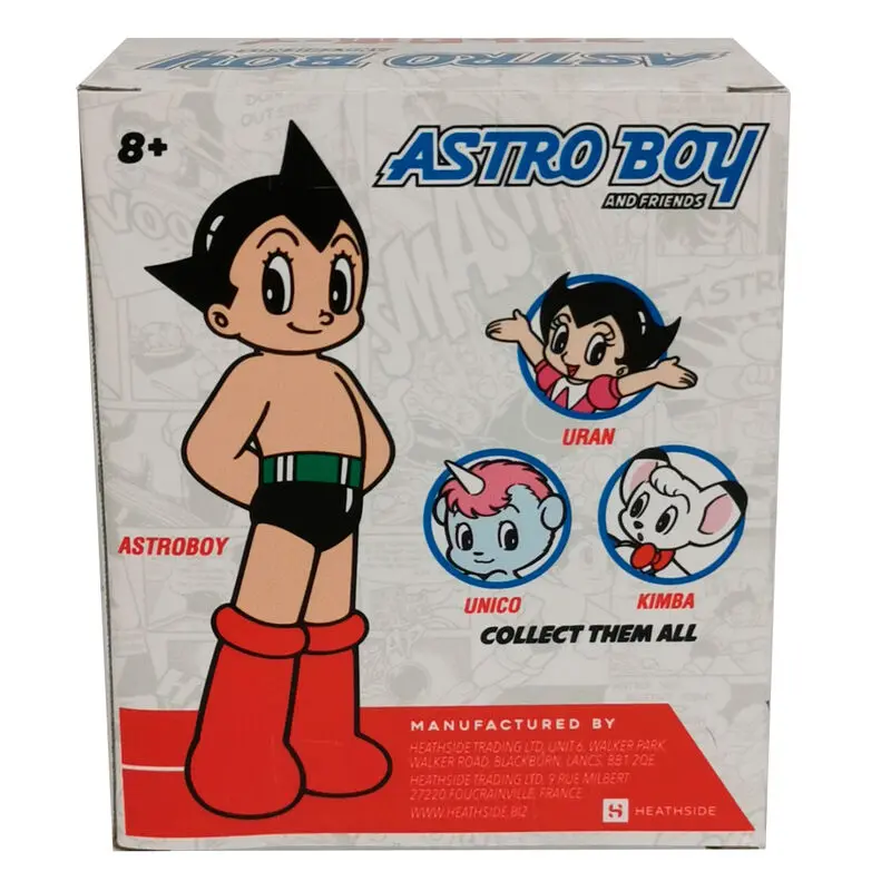 Astroboy Big Head figure 10cm product photo