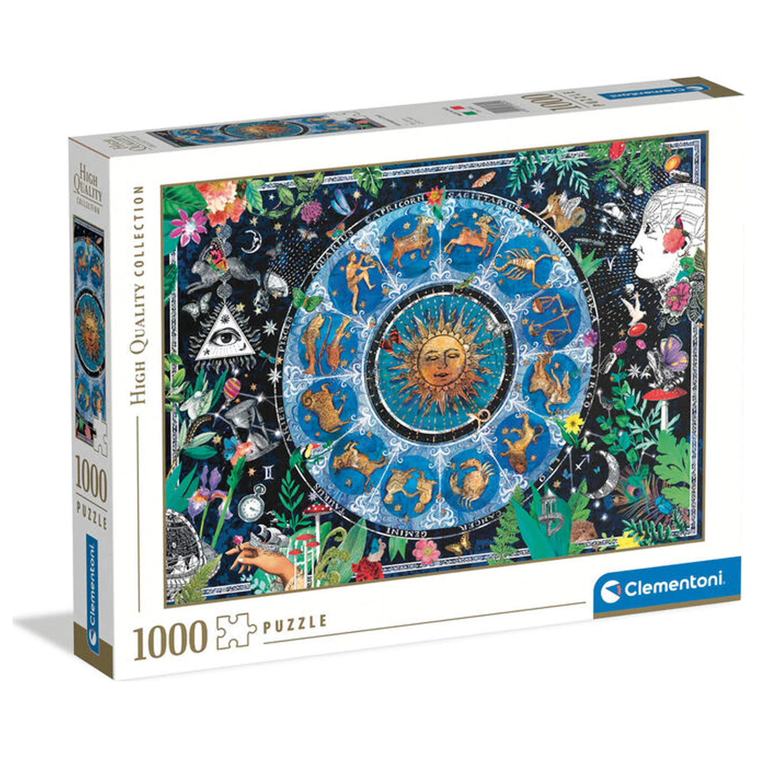 Astrological Chart puzzle 1000pcs product photo