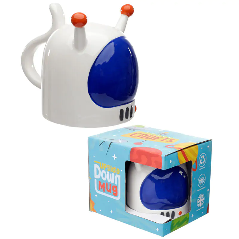 Astronaut 3D mug 590ml product photo