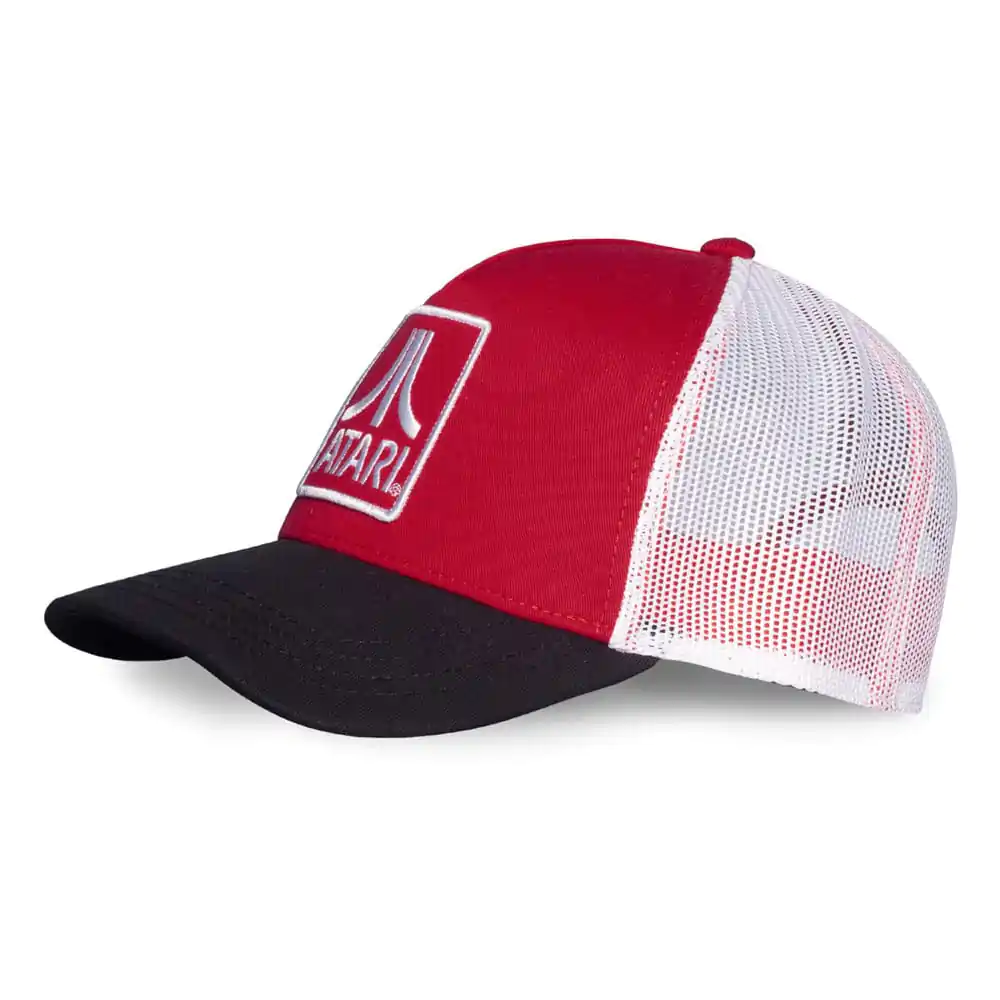 Atari Trucker Cap Classic Logo product photo