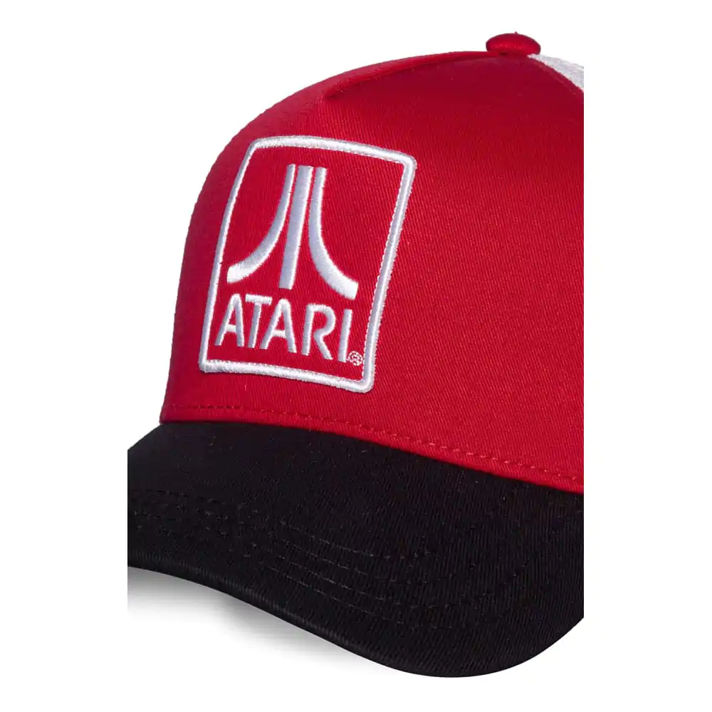 Atari Trucker Cap Classic Logo product photo
