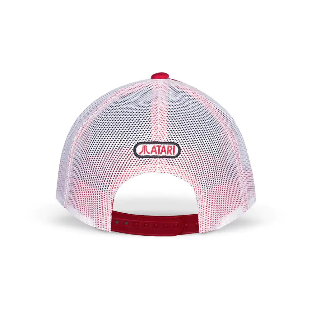 Atari Trucker Cap Classic Logo product photo