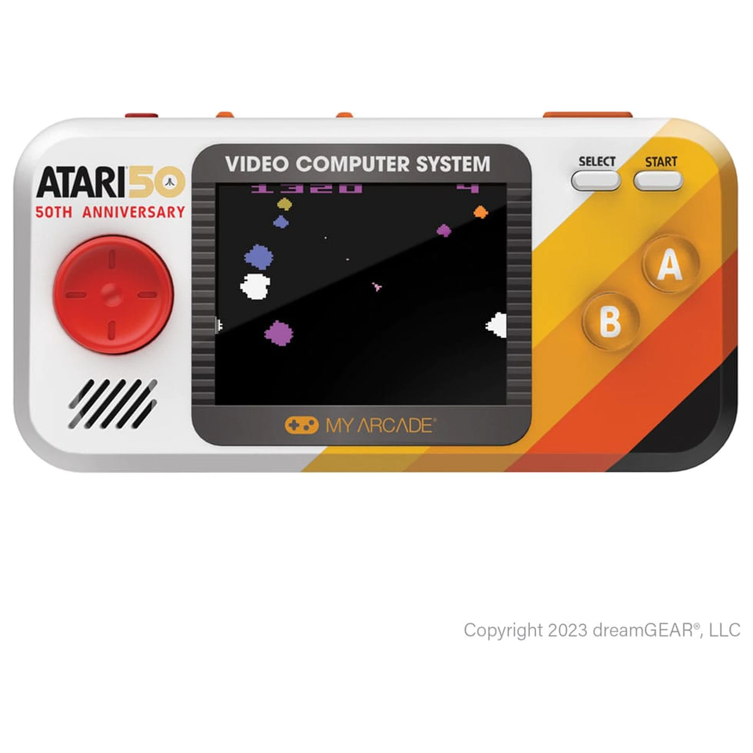 Atari Portable Gaming System Pocket Player Pro  product photo