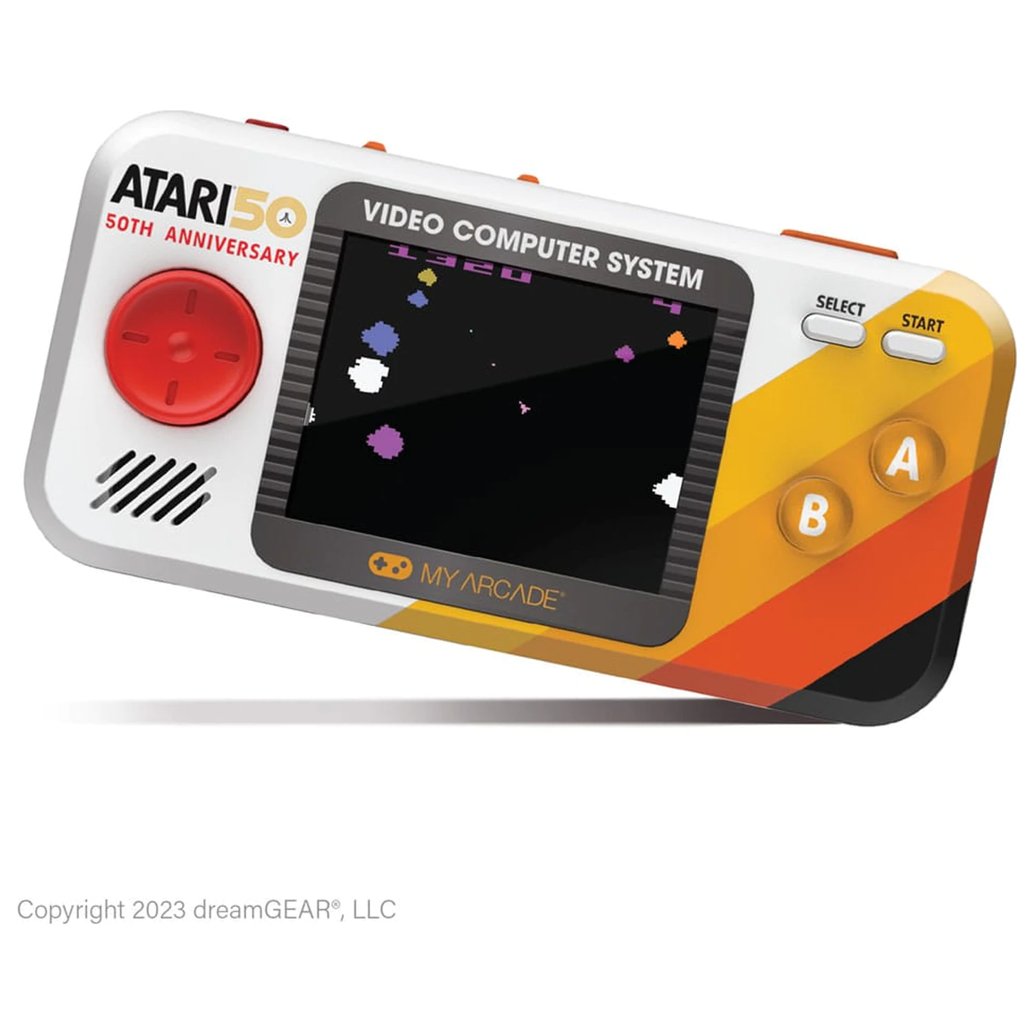 Atari Portable Gaming System Pocket Player Pro  product photo