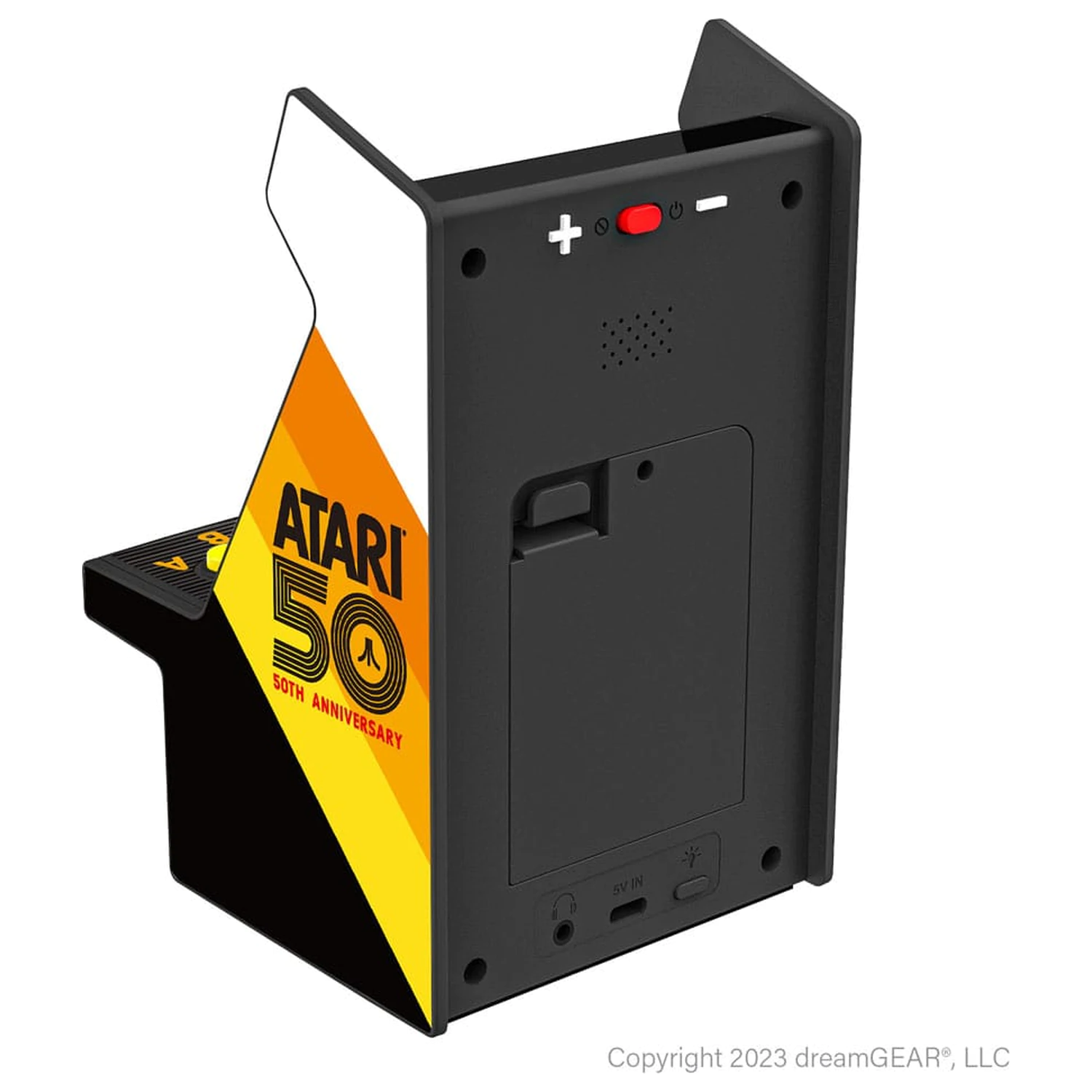 Atari Portable Retro Arcade Micro Player Pro  product photo