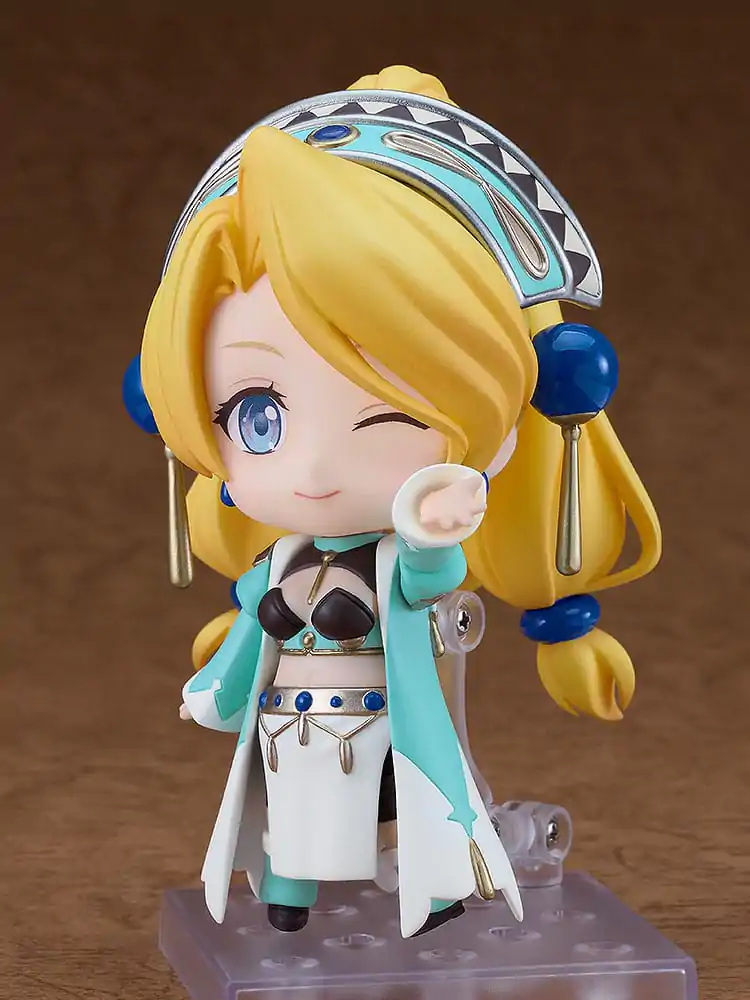 Atelier Marie Remake: The Alchemist of Salburg Nendoroid Action Figure Marie 10 cm termékfotó