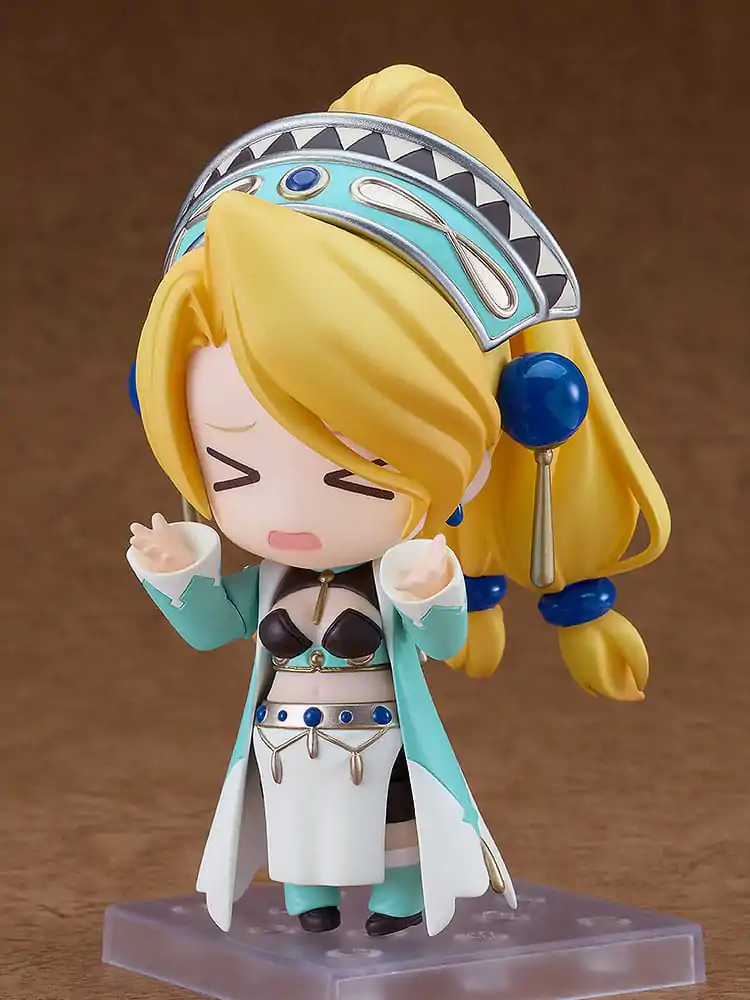 Atelier Marie Remake: The Alchemist of Salburg Nendoroid Action Figure Marie 10 cm termékfotó