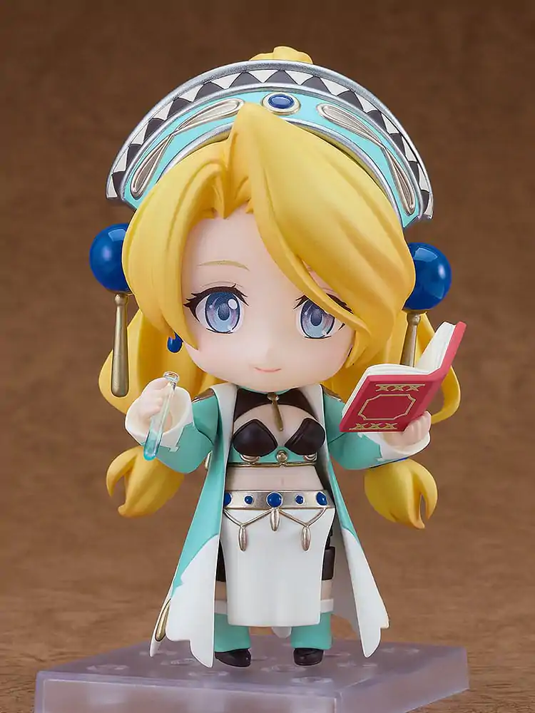 Atelier Marie Remake: The Alchemist of Salburg Nendoroid Action Figure Marie 10 cm termékfotó