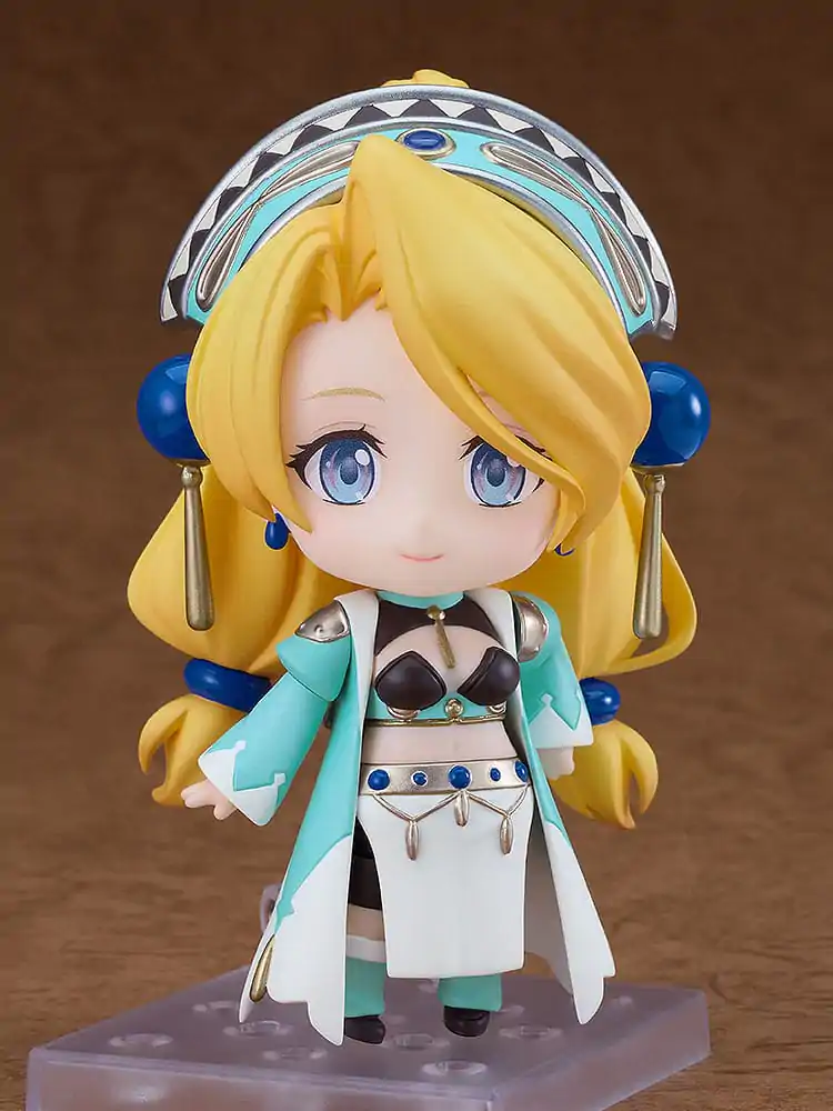 Atelier Marie Remake: The Alchemist of Salburg Nendoroid Action Figure Marie 10 cm termékfotó