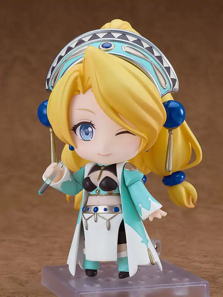 Atelier Marie Remake: The Alchemist of Salburg Nendoroid Action Figure Marie 10 cm termékfotó