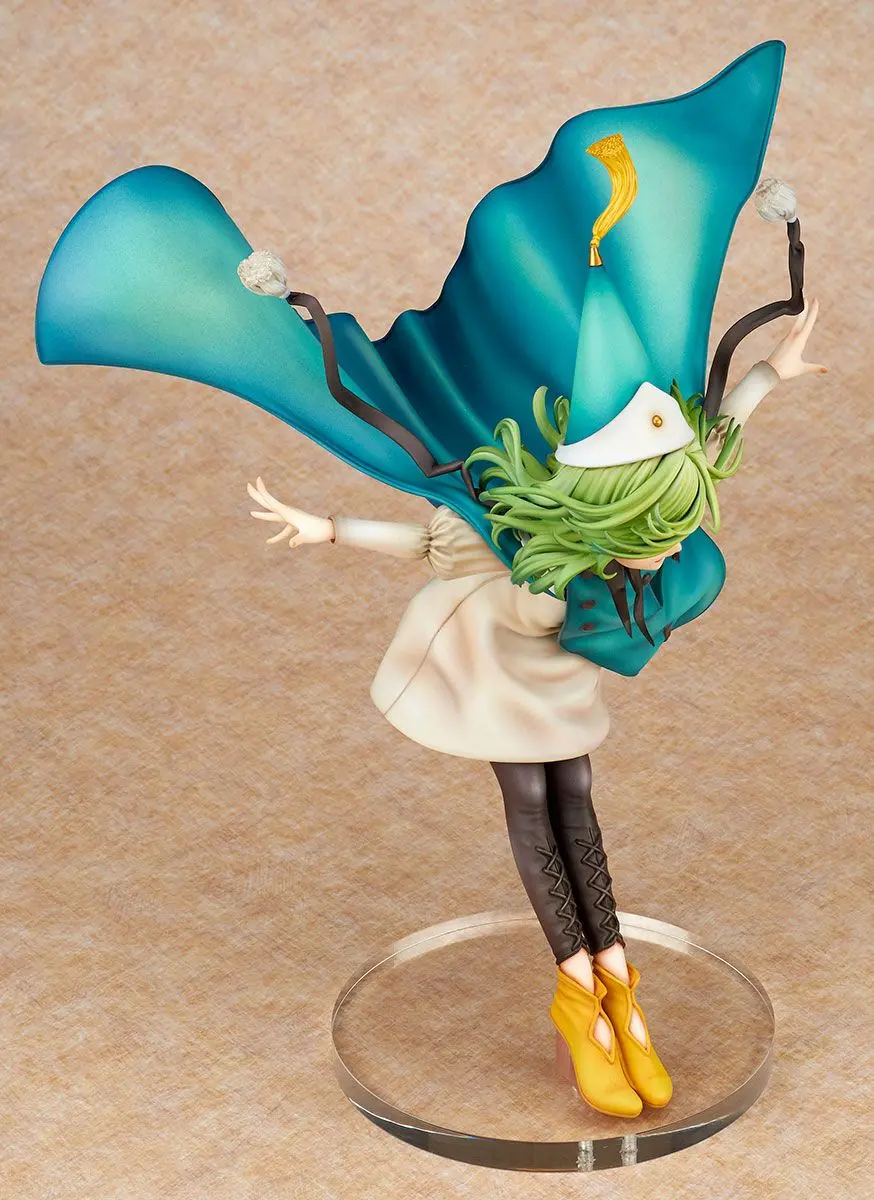 Atelier of Witch Hat PVC Statue 1/6 Coco 25 cm product photo