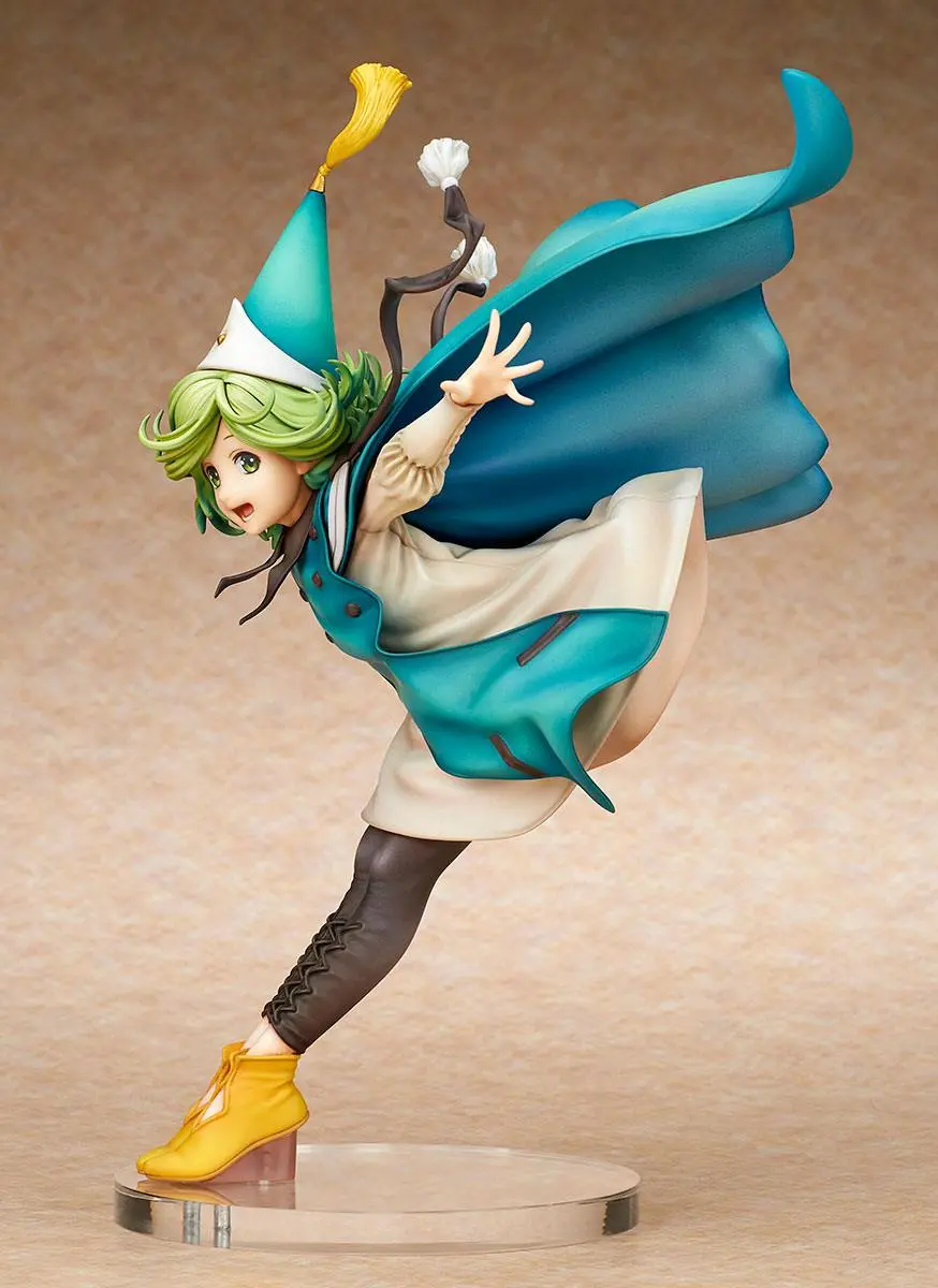 Atelier of Witch Hat PVC Statue 1/6 Coco 25 cm product photo