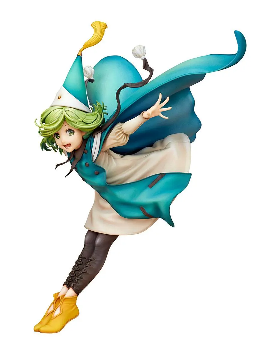 Atelier of Witch Hat PVC Statue 1/6 Coco 25 cm product photo
