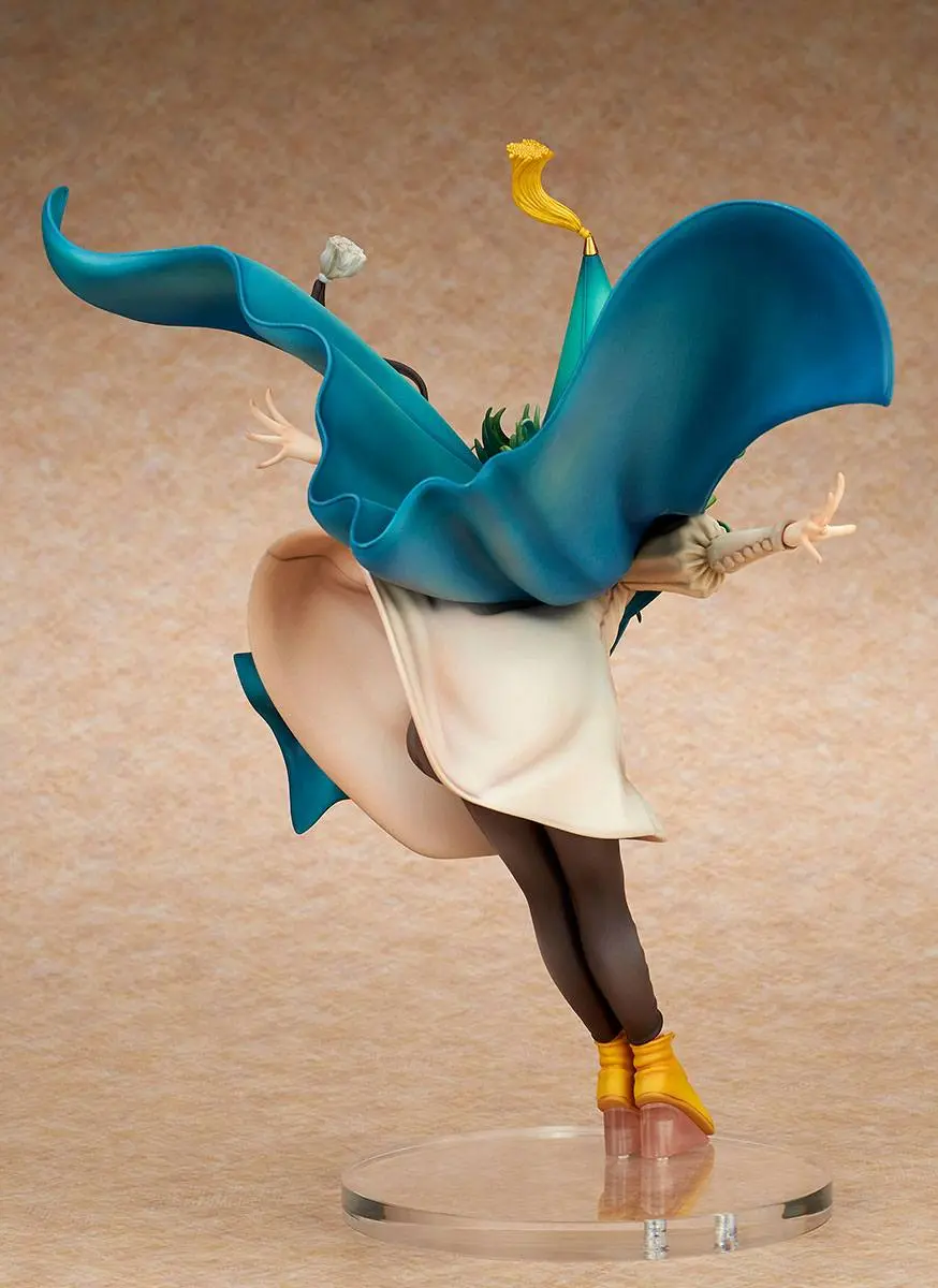 Atelier of Witch Hat PVC Statue 1/6 Coco 25 cm product photo