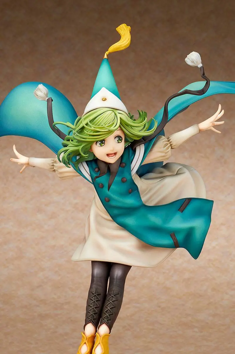 Atelier of Witch Hat PVC Statue 1/6 Coco 25 cm product photo