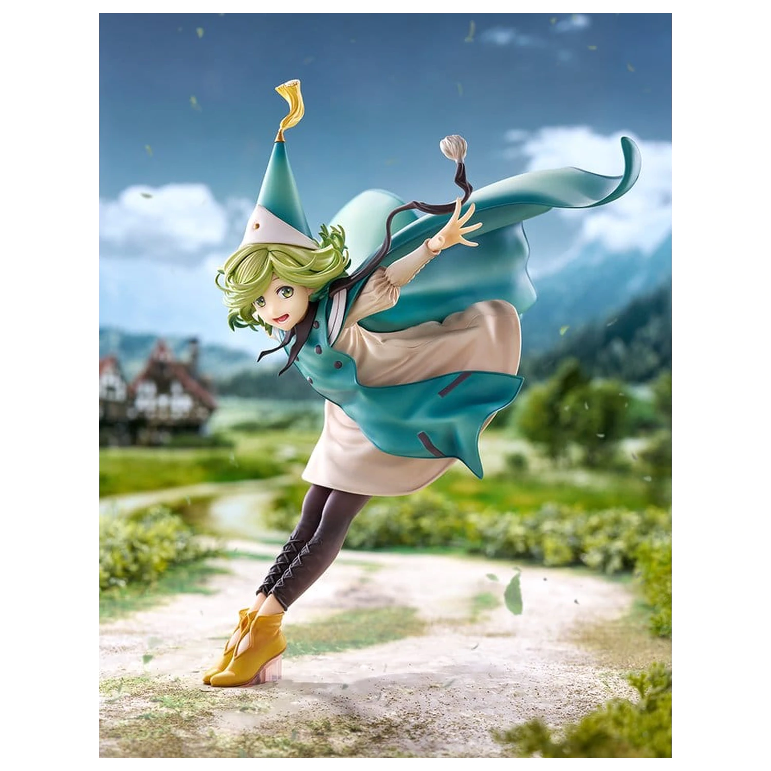 Atelier of Witch Hat PVC Figure 1/6 Coco 25 cm (re-run) product photo